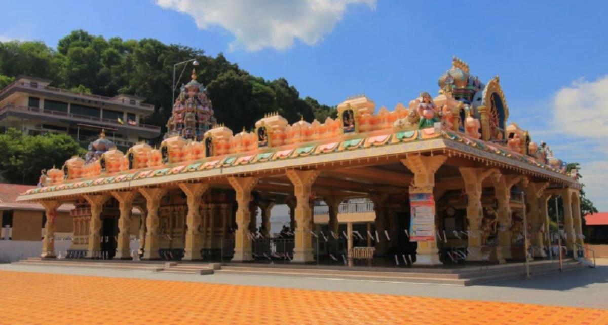 Pangkor Lot 10 Vacation Studio Pekan Pangkor Екстериор снимка