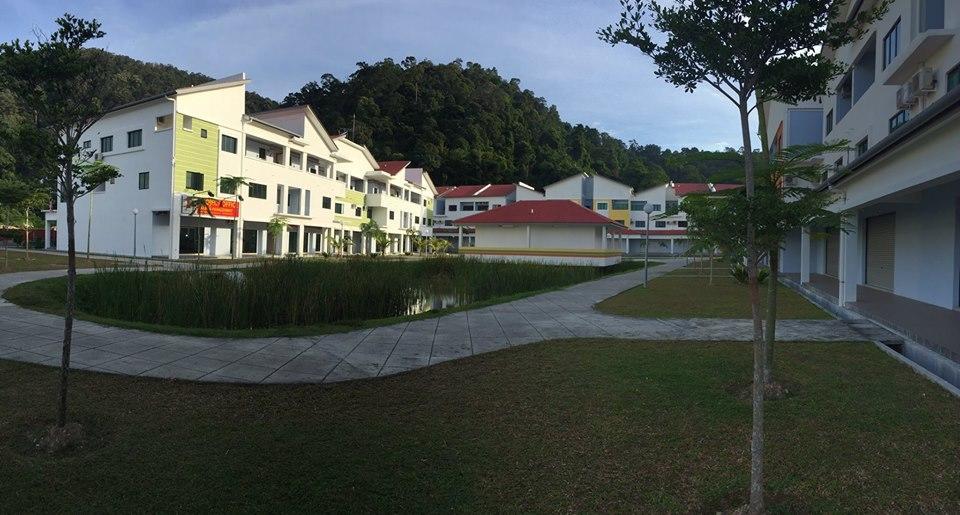 Pangkor Lot 10 Vacation Studio Pekan Pangkor Екстериор снимка