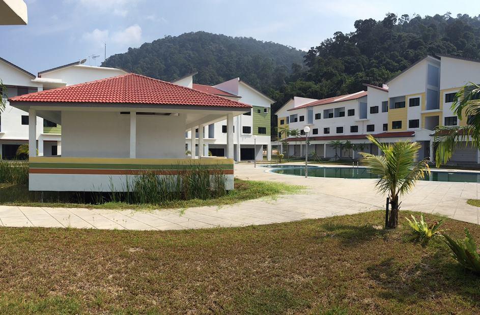 Pangkor Lot 10 Vacation Studio Pekan Pangkor Екстериор снимка